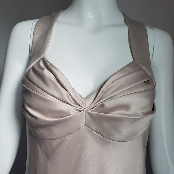 Calvin Klein Strapped Dress - Picture 5 of 6